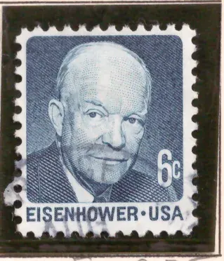 Dwight D. Eisenhower – Prominent Americans (copy 2)