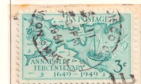 Annapolis Tercentenary