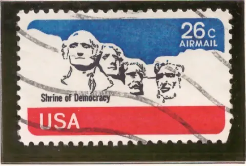 Mount Rushmore – Shrine of Democracy
