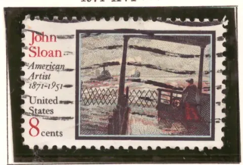 John Sloan – American Artist