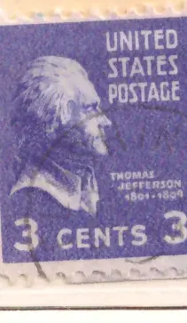 Presidential Series – Thomas Jefferson