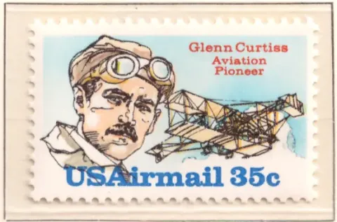Glenn Curtiss – Aviation Pioneer
