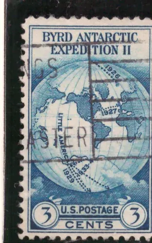 Byrd Antarctic Expedition II