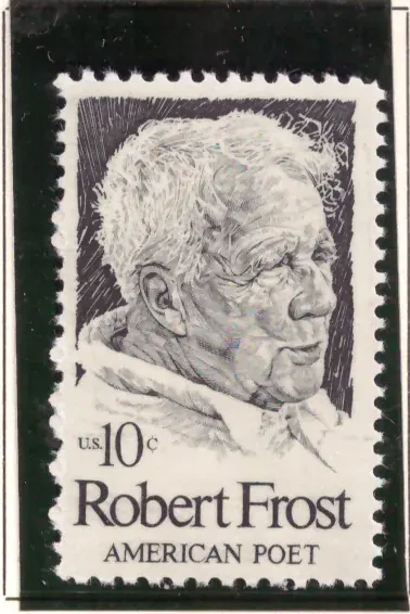 Robert Frost – American poet