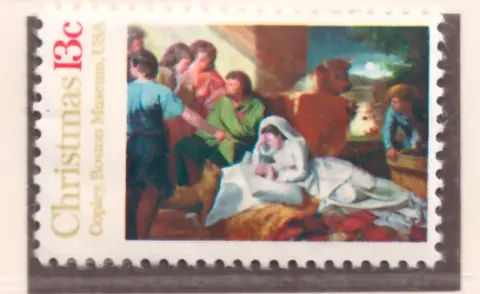 Christmas – Copley Nativity