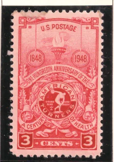 American Turners Centennial