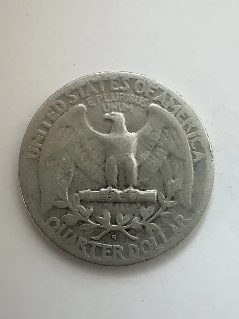 Washington Quarter – ¼ Dollar