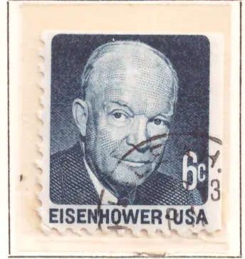 Dwight D. Eisenhower – Prominent Americans