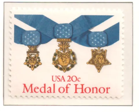 1983 Medal of Honor