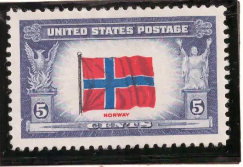 Overrun Countries – Norway