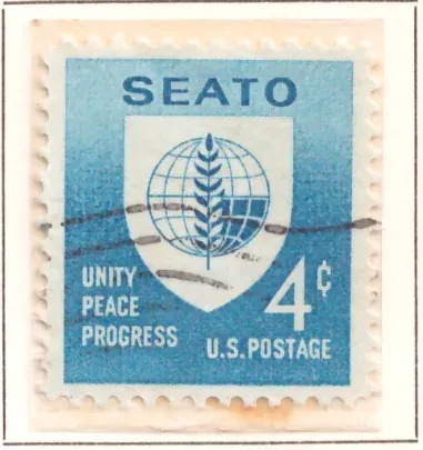 SEATO – Unity, Peace, Progress