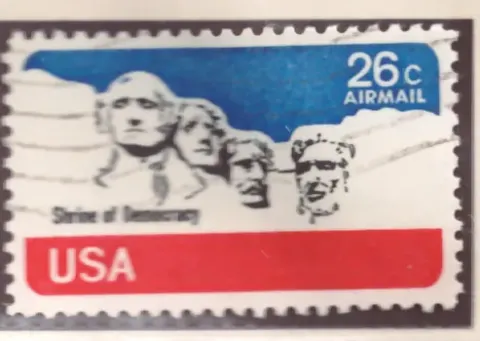 Shrine of Democracy – Mount Rushmore