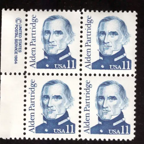 Great Americans – Alden Partridge