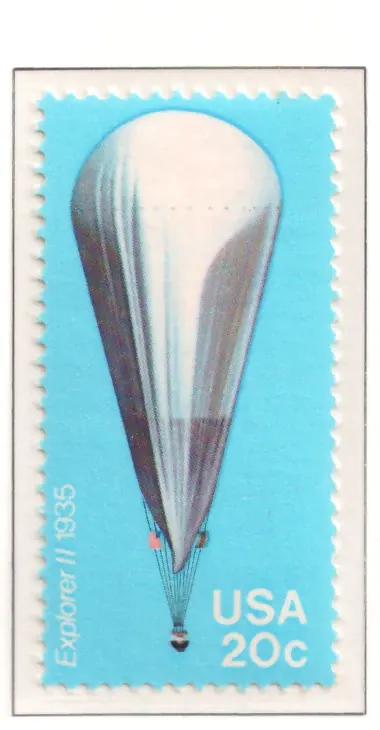 1983 Balloons – Explorer II