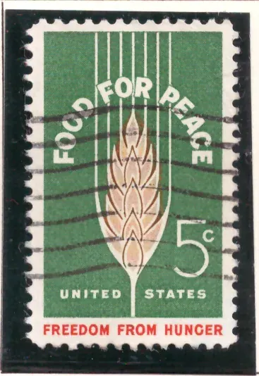 Food for Peace – Freedom from Hunger