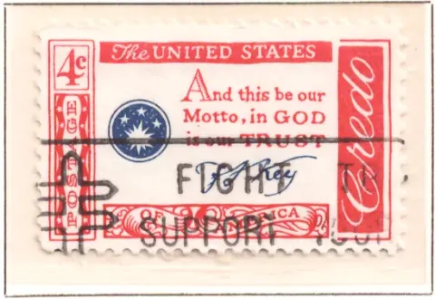American Credo – Francis Scott Key