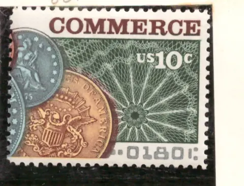 Commerce – American Bankers Association Centennial