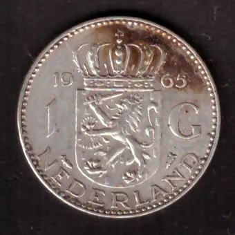1 Gulden – Juliana
