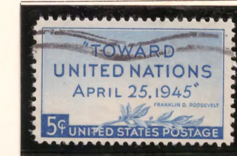 United Nations Peace Conference