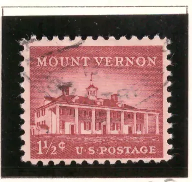 Mount Vernon – Liberty Issue