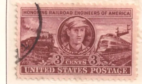 Railroad Engineers – Casey Jones