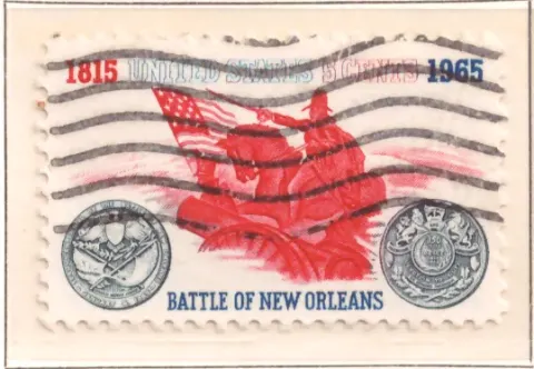 Battle of New Orleans 150th Anniversary