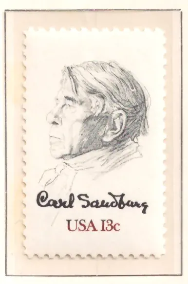 Carl Sandburg