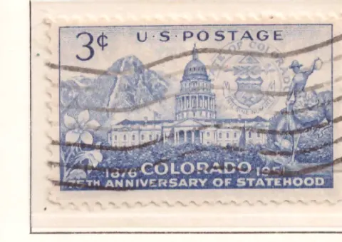 Colorado Statehood Anniversary