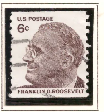 Franklin D. Roosevelt – Prominent Americans