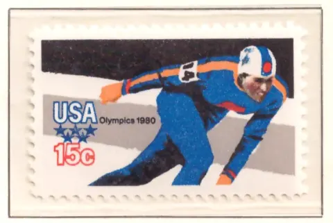 XIII Olympic Winter Games – Speed Skating