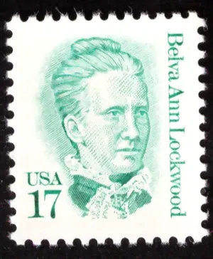 Belva Ann Lockwood