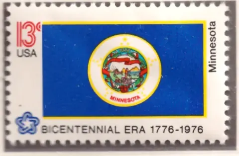 Bicentennial State Flag – Minnesota