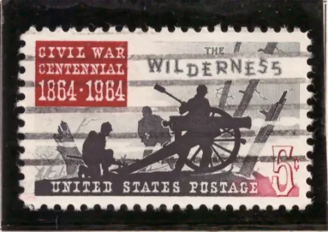 Civil War Centennial – Battle of the Wilderness