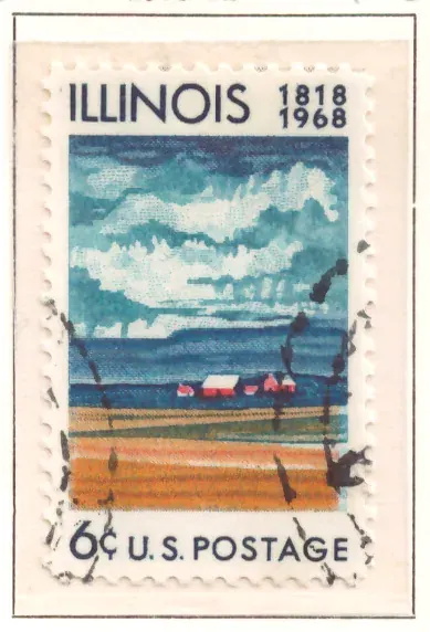 Illinois Statehood Centenary