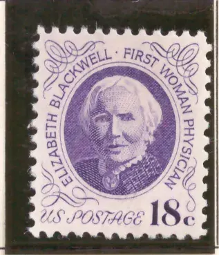 Elizabeth Blackwell – Prominent Americans