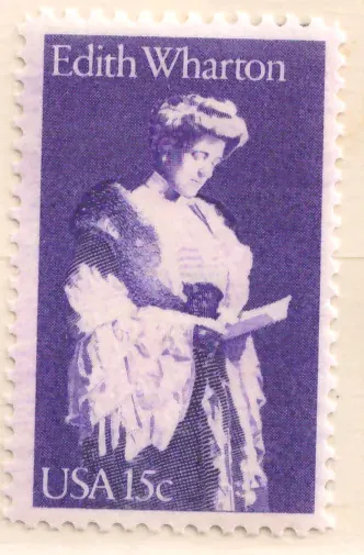 Edith Wharton – Literary Arts