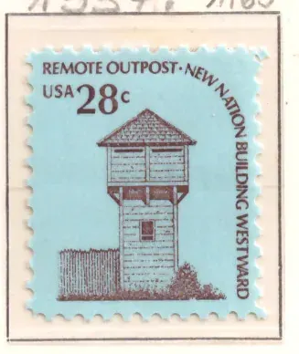 Fort Nisqually – Remote Outpost