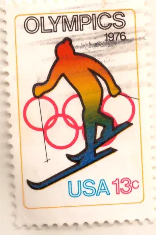 1976 Olympic Games – Skiing
