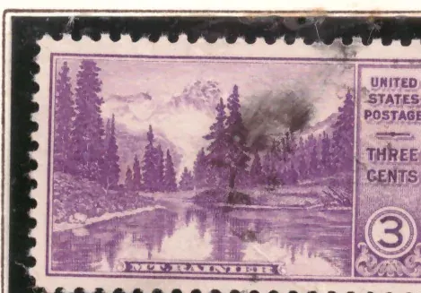 National Parks – Mount Rainier