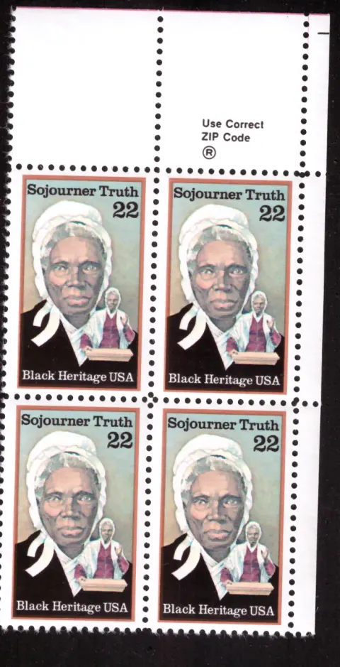 Black Heritage – Sojourner Truth