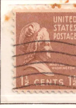 Presidential Series – Martha Washington