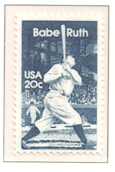 1983 Babe Ruth