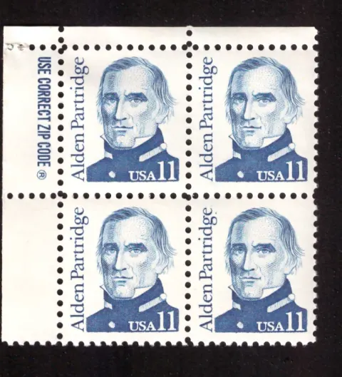 Great Americans – Alden Partridge