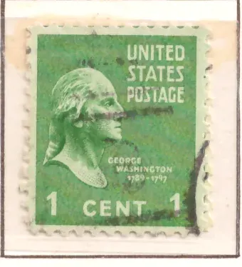 Presidential Series – George Washington