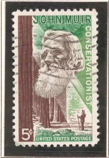 John Muir – Conservationist