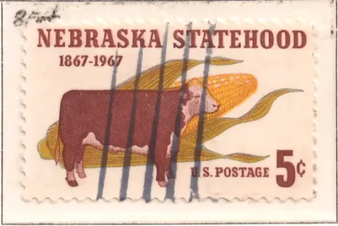 Nebraska Statehood Centenary