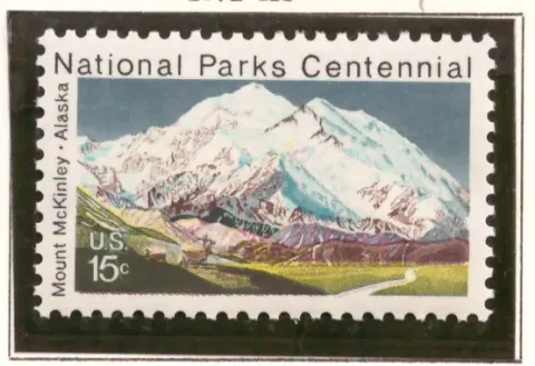 National Parks Centennial – Mount McKinley
