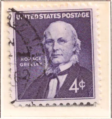 Horace Greeley