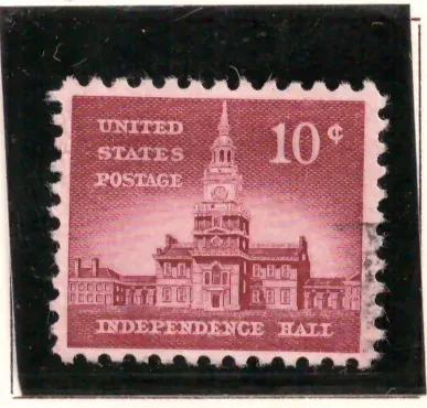Independence Hall – Liberty Issue