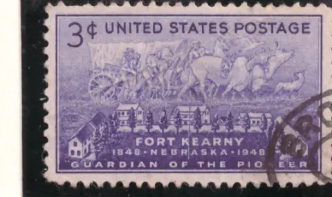 Fort Kearny Centennial